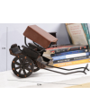 Black Solid Wood Showpiece Black Solid Wood Showpiece